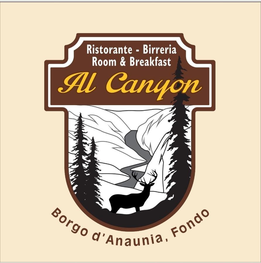 Room&Breakfast Al Canyon فوندو المظهر الخارجي الصورة