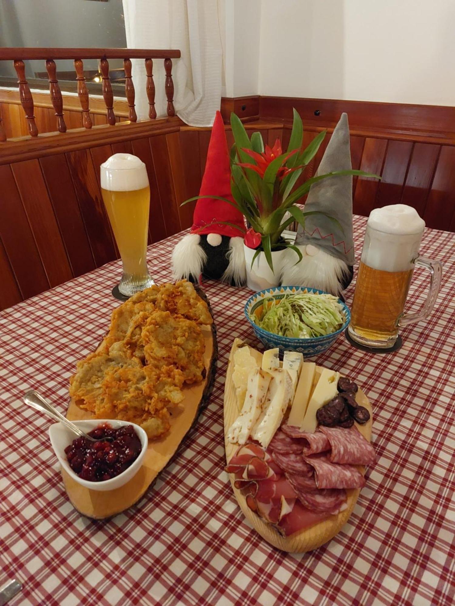 Room&Breakfast Al Canyon فوندو المظهر الخارجي الصورة