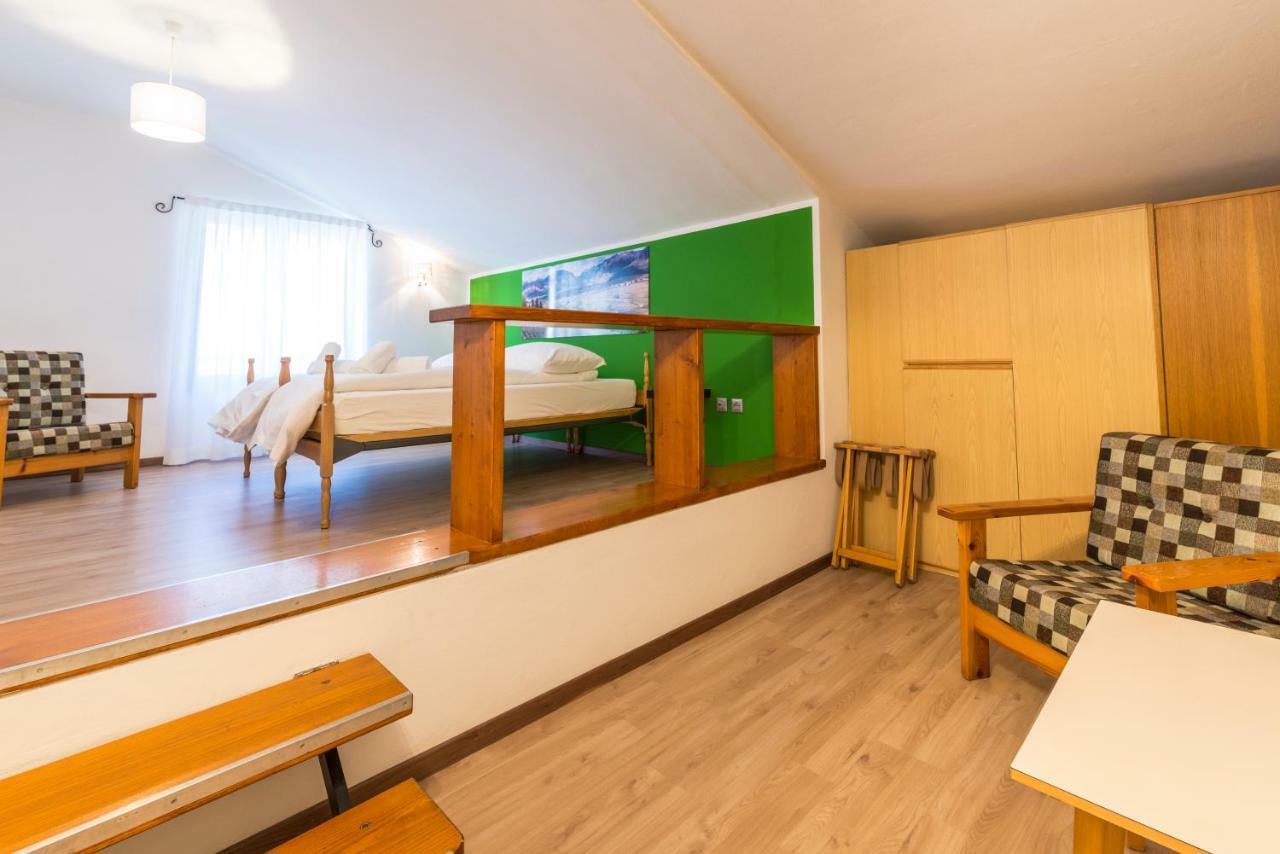 Room&Breakfast Al Canyon فوندو المظهر الخارجي الصورة