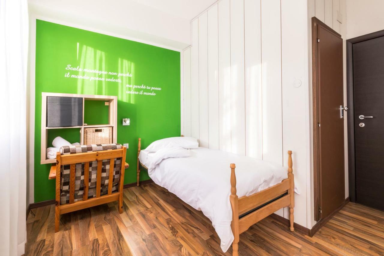 Room&Breakfast Al Canyon فوندو المظهر الخارجي الصورة