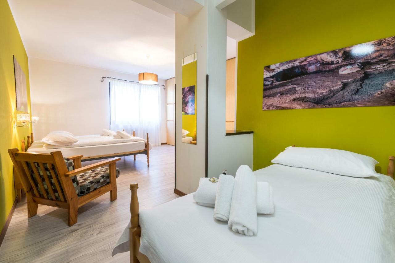Room&Breakfast Al Canyon فوندو المظهر الخارجي الصورة