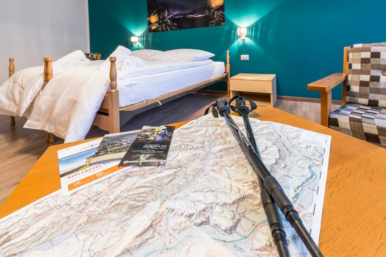 Room&Breakfast Al Canyon فوندو المظهر الخارجي الصورة