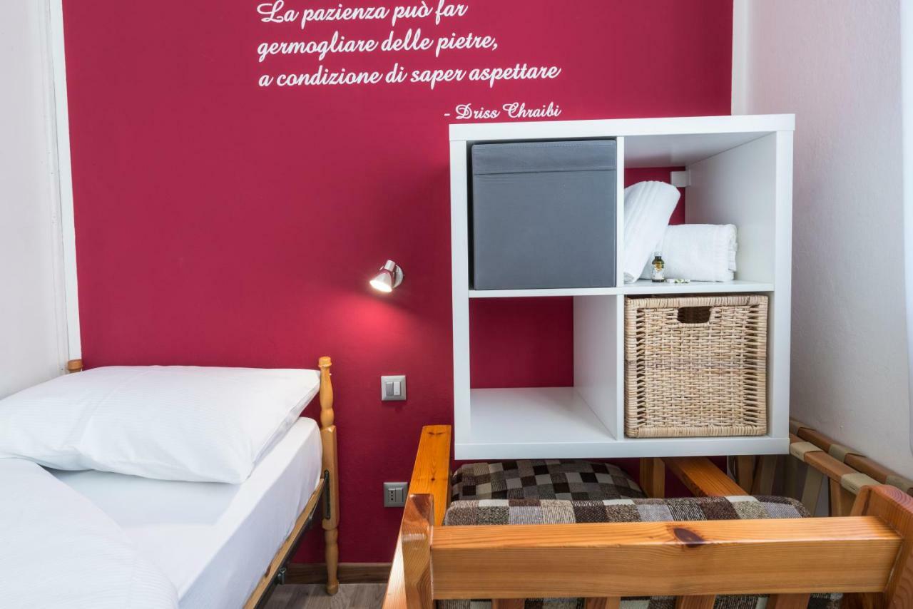 Room&Breakfast Al Canyon فوندو المظهر الخارجي الصورة